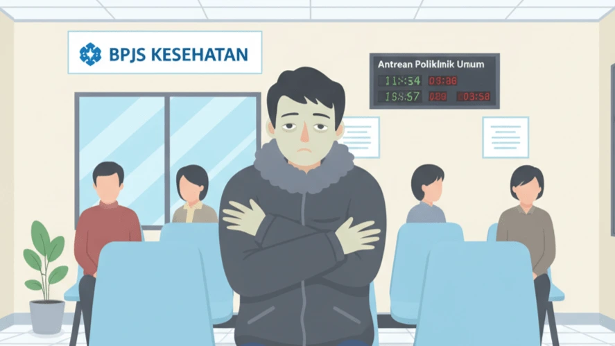 21 Jenis Penyakit yang Tidak Ditanggung BPJS: Cek Daftar Terbarunya