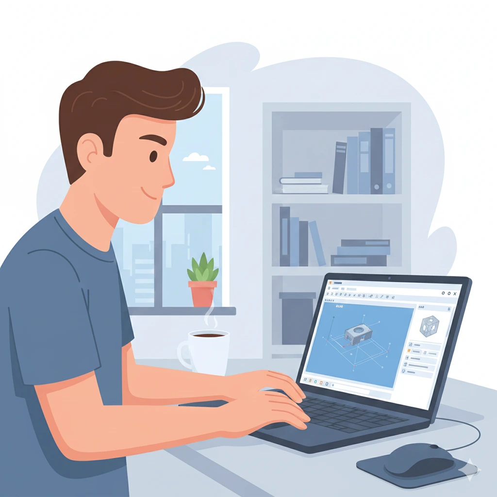 Proyek Freelance atau Kerja Part-Time Relevan​