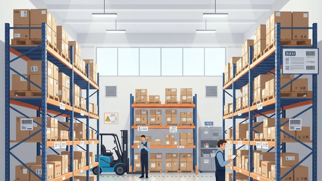 Warehouse Management System (WMS), 4 Poin Agar Gudang Auto-Pilot